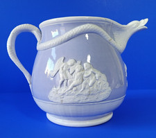 Rare staffordshire ridgway - staffordshire,