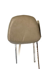 Citroen C8 Seat Head Rest Front Left Leather Genuine 2006