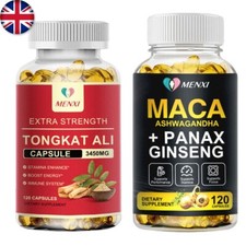 3450 Mg Power Packed Pills for