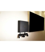 Wall mount for playstation ps4 - mount,