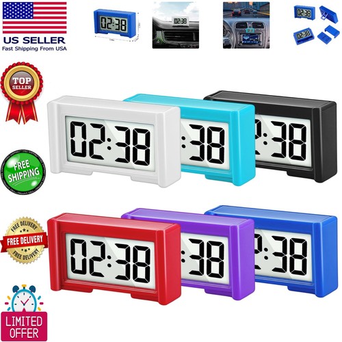 6pcs mini digital dashboard - mini,