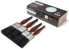 Hamilton Perfection Paint Brush Box Set (4 piece)