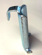 ALKO Jockey Wheel Clamp Plate for Euro Overun Device - Caravan or Trailer AOPP1