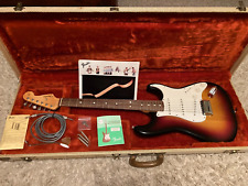 1982 Fender American Vintage Reissue '62 Stratocaster Strat AVRI Very Clean OHSC