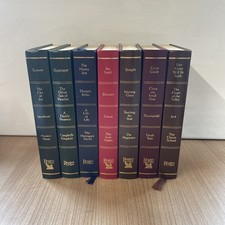 Readers Digest Condensed Books