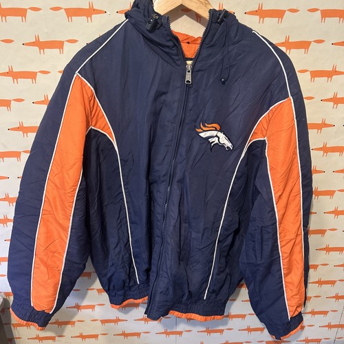 Denver broncos vintage padded - vintage,