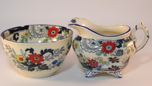 Coalport kings ware canton - coalport,
