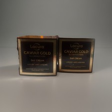 2 X LACURA CAVIAR GOLD