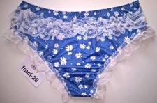 Very Sexy Blue Satin / Soft