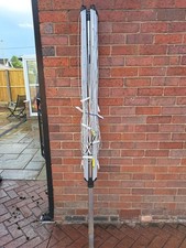 BRABANTIA 4-ARM ROTARY AIRER NO SPIKE/ Cover COLLECTION only from Crewe