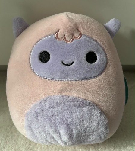 Squishmallows pink and purple - pink,