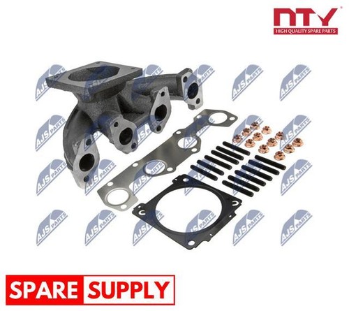 Manifold exhaust system for - manifold,,