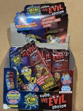 Bin Weevils Trading Cards Boosters New Sealed X 20