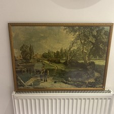 John Constable Flatford Mill