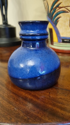 Vintage steuler keramik - keramik, cobalt