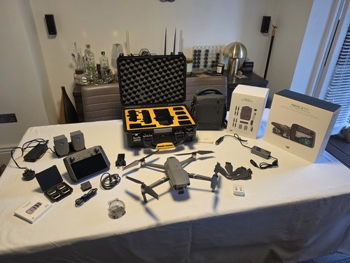 Dji mavic pro drone - pro, with
