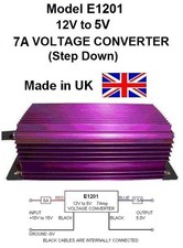 12V to 5V DC-DC STEP DOWN