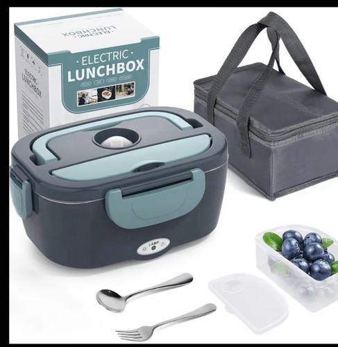 Electric lunch box food - electric,
