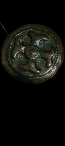 Aes grave replica ancient - grave,