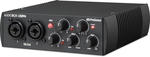 Presonus audiobox usb audio - audiobox, 96