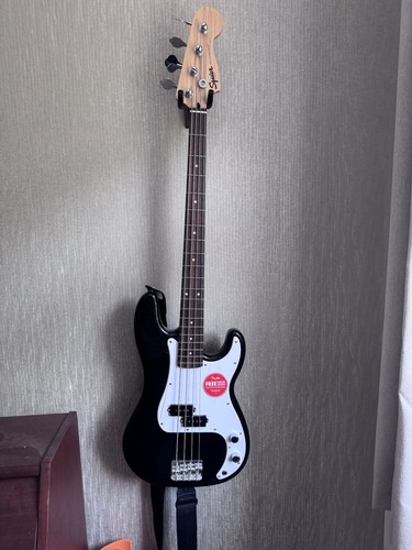 Fender squier electric bass - fender,