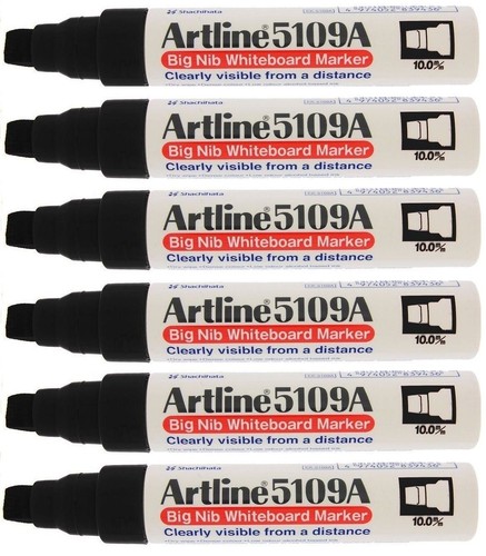 Artline 5109a drywipe marker - artline,