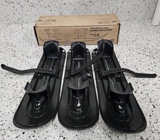 Stroller skis for 3 - -, 3-wheel