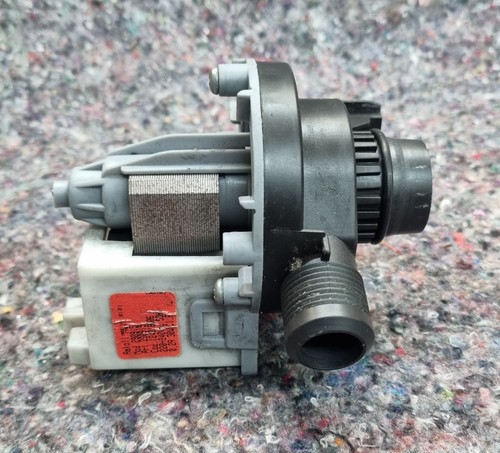 Zanussi fla1001w water drain - zanussi,