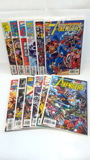 The Avengers #1-12 (12 issues)