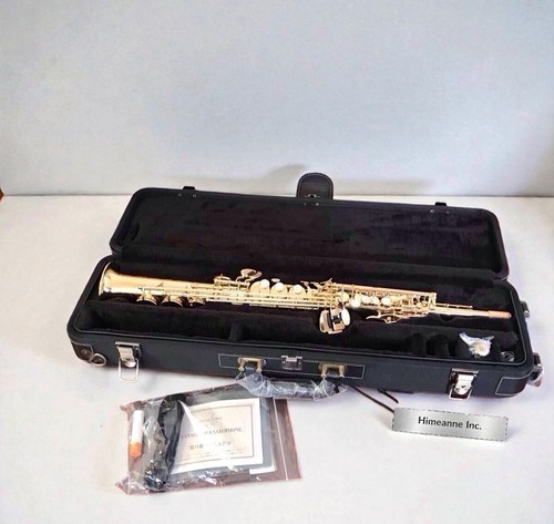 Yanagisawa wo1 soprano - yanagisawa, s-wo1