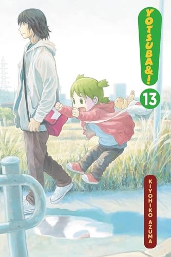 Yotsuba vol 13 by - vol., kiyohiko