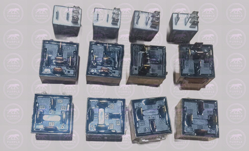 Jcb relays pin - relays, 5