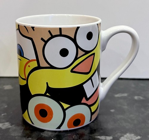 Spongebob squarepants coffee - spongebob,