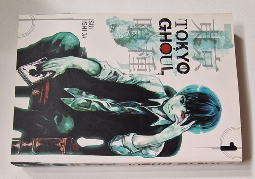 Sui ishida tokyo ghoul volume - sui, ghoul: