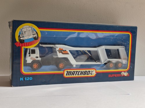 Matchbox 1988 superkings k120 - 1988,