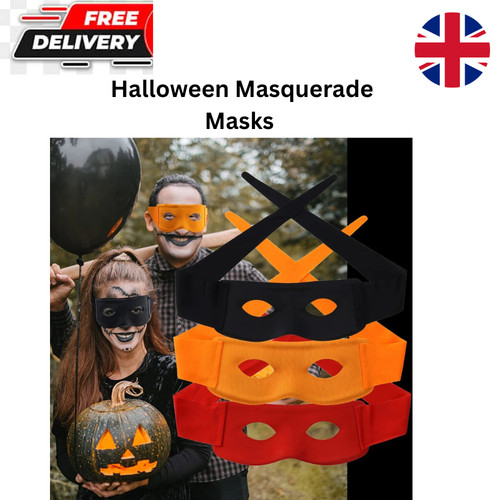 Halloween masquerade masks - halloween,