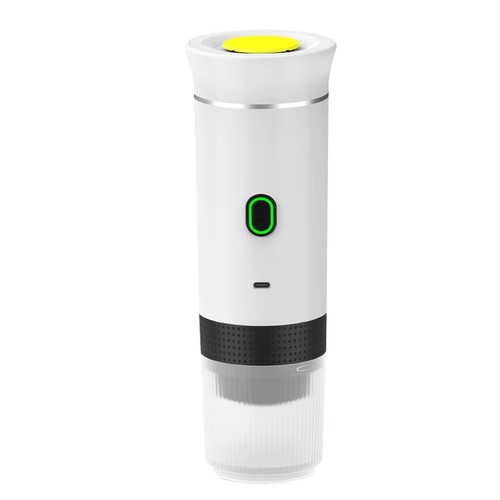 Portable espresso coffee maker - coffee,