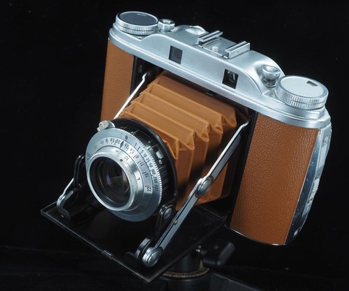 Agfa isolette iii f3 - agfa,