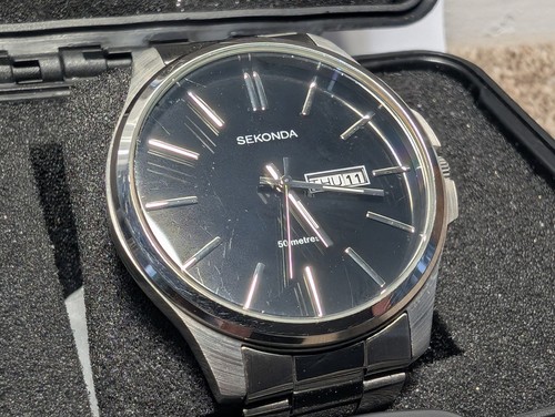 Sekonda 3381 mens - mens, quartz