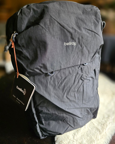 Bellroy lite travel backpack - lite,