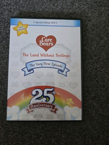 Care bears the land without - bears,