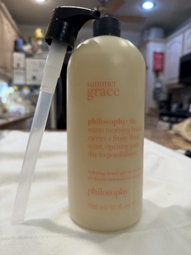 Philosophy summer grace - summer,