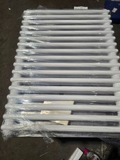 Acova White 2 Column Radiator, (W)812mm x (H)600mm (279)