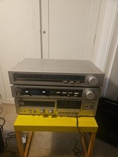 Jvc seperates works - jvc,