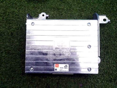Jbl wb60 car amplifier - wb60,
