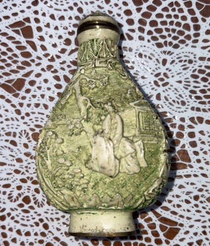 Vintage chinese carved - vintage,