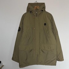 Fred Perry Padded Parka Jacket