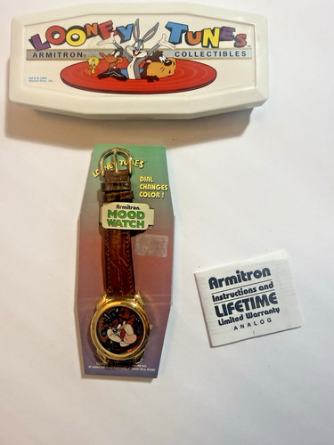 Vtg 1996 armitron looney - armitron,