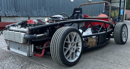 Mev exocet turbo project kit - exocet,
