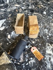 Butler Axle Flood Lamp Blackout Light NOS WW2 WD British Airborne Jeep MB Lucas